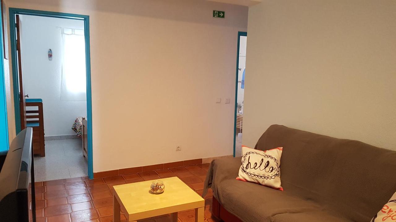 Apartamento Capa Rica Costa de Caparica Kültér fotó
