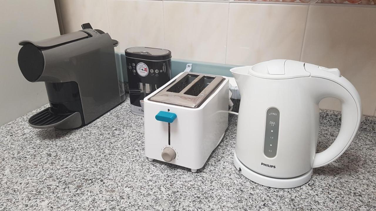 Apartamento Capa Rica Costa de Caparica Kültér fotó