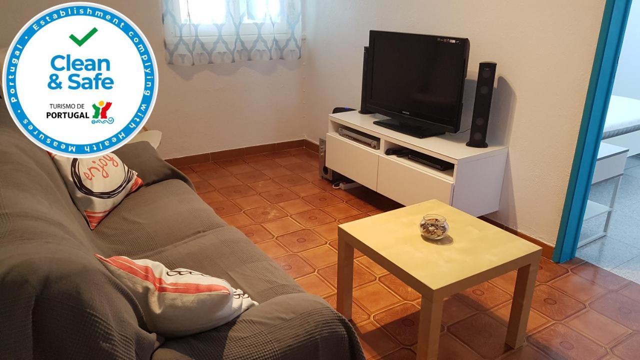 Apartamento Capa Rica Costa de Caparica Kültér fotó